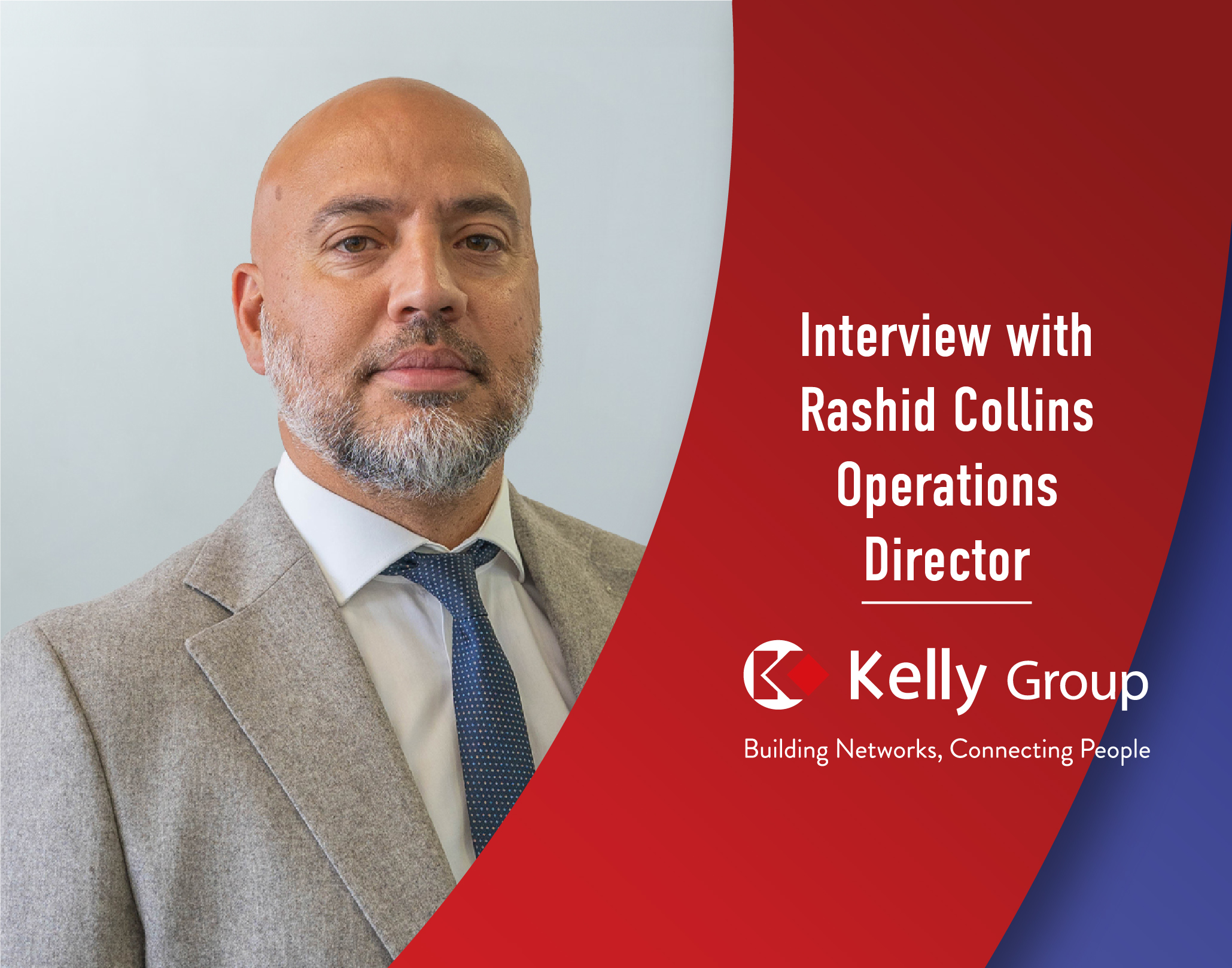 Interview with Rashid Collins - Operations Director